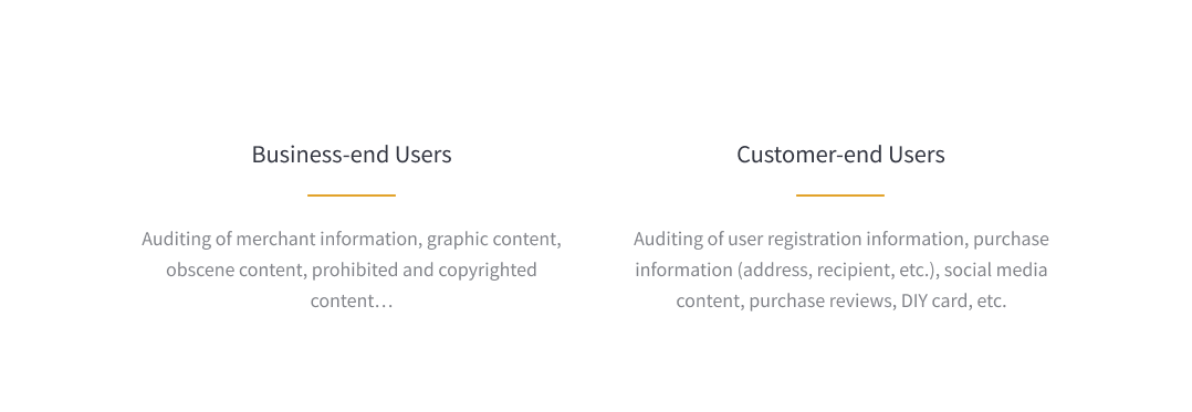 Jinzhi Rong Internet Image Review Platform &#8211; Goldpac