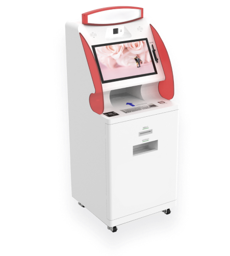 Marriage Registration Self-Service Kiosk &#8211; Goldpac