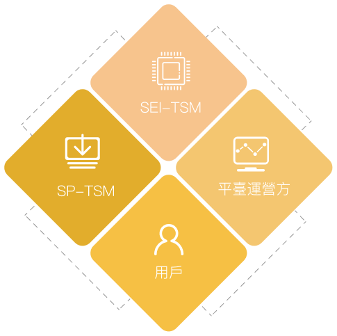 TSM系統解決方案 &#8211; 金邦達